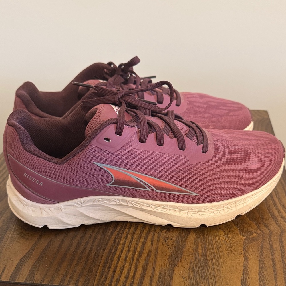 Altra Women's Rivera Running Shoes - Purple